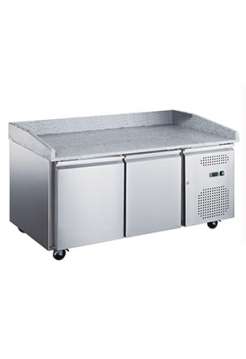 Стіл для піци Hurakan HKN-GXPZ2GR